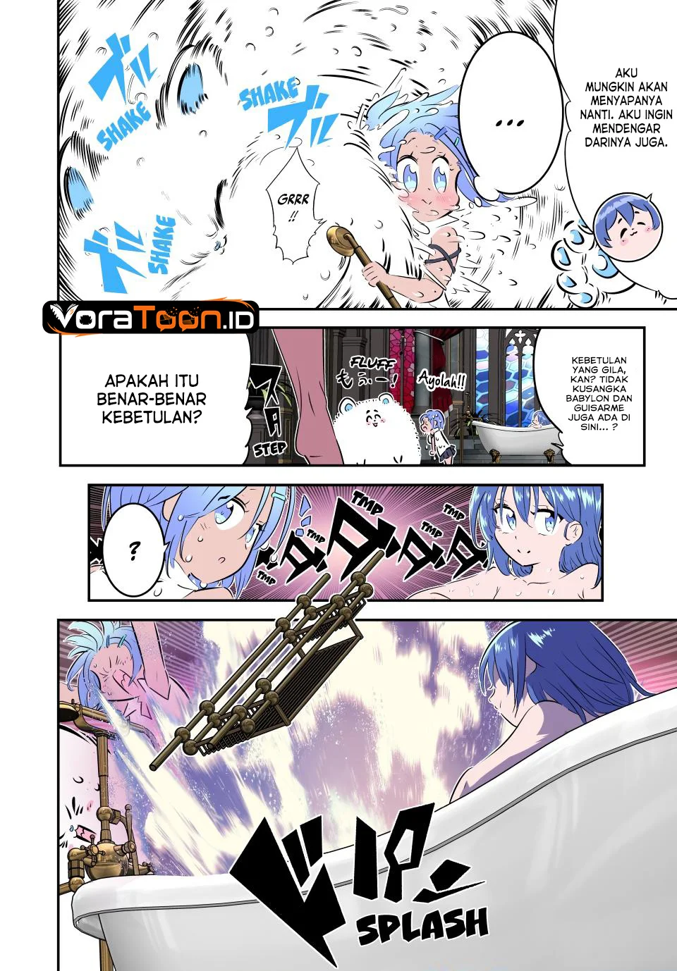 Tensei Shitara dai Nana Ouji dattanode, Kimamani Majutsu o Kiwamemasu Chapter 219 Gambar 25