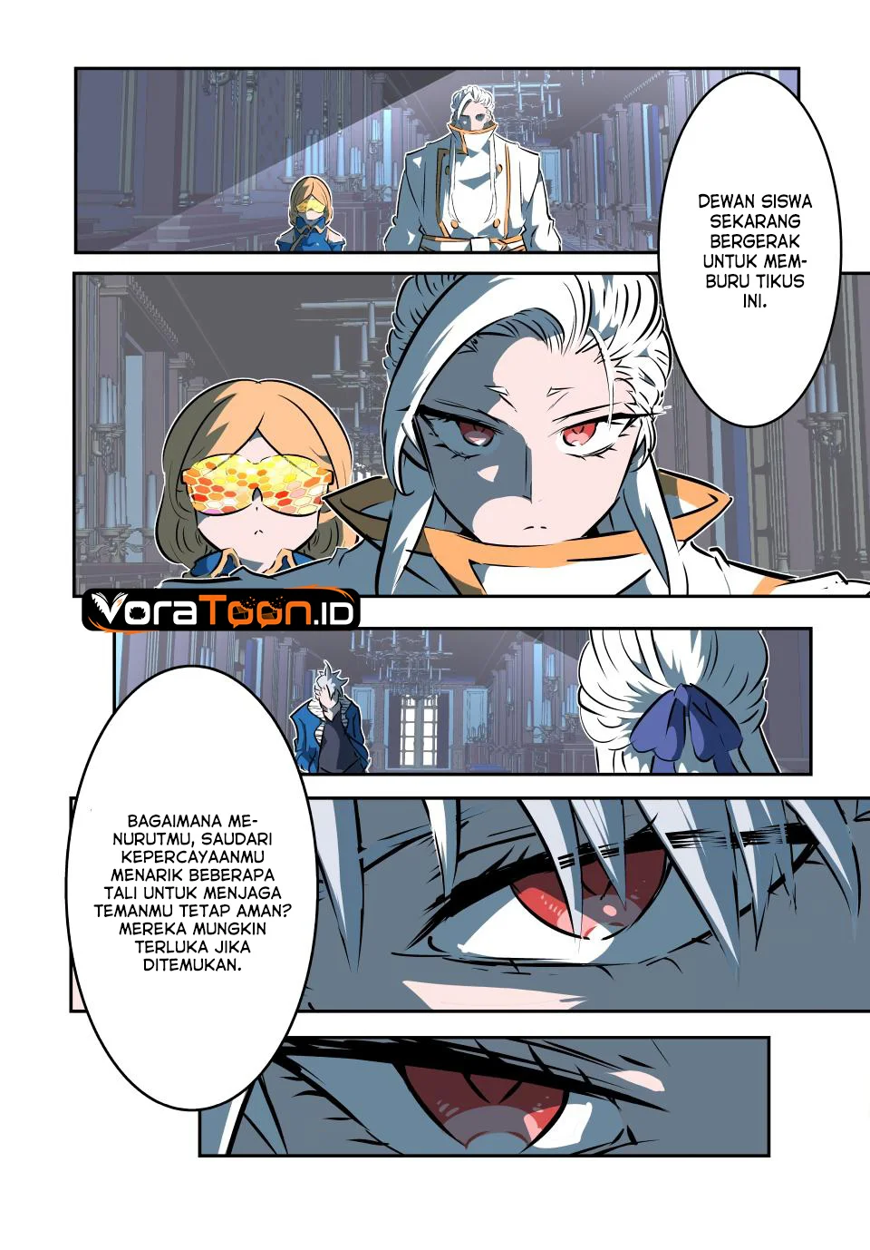 Tensei Shitara dai Nana Ouji dattanode, Kimamani Majutsu o Kiwamemasu Chapter 219 Gambar 27