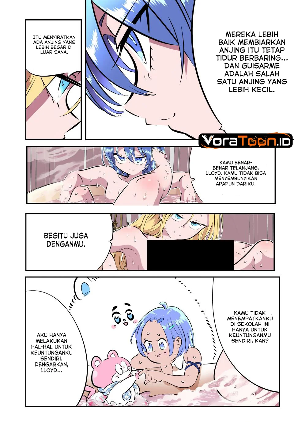 Tensei Shitara dai Nana Ouji dattanode, Kimamani Majutsu o Kiwamemasu Chapter 219 Gambar 29