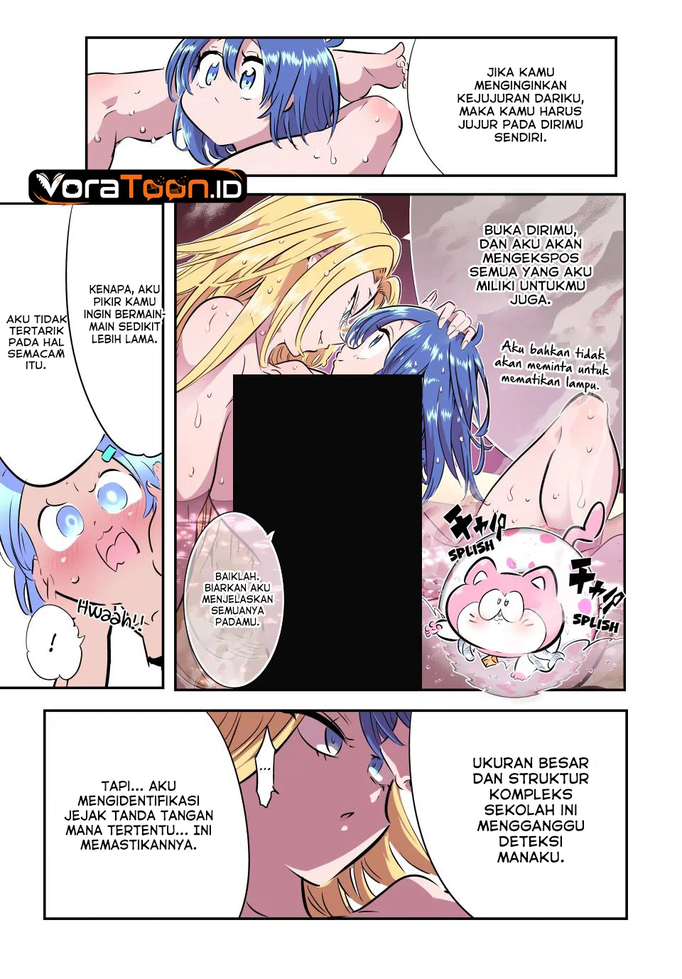 Tensei Shitara dai Nana Ouji dattanode, Kimamani Majutsu o Kiwamemasu Chapter 219 Gambar 30