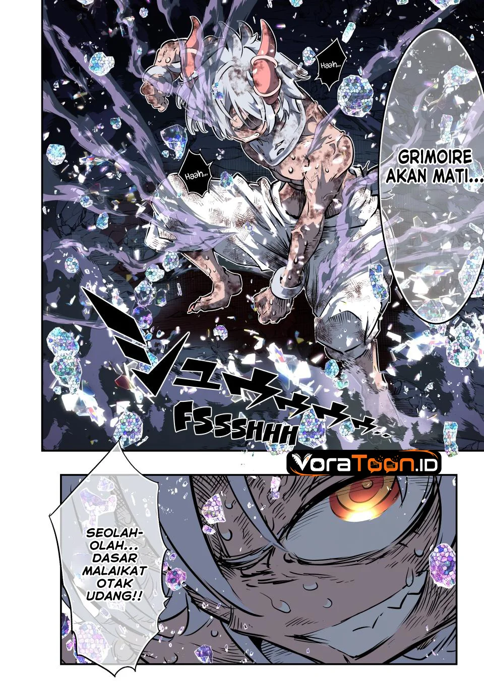 Tensei Shitara dai Nana Ouji dattanode, Kimamani Majutsu o Kiwamemasu Chapter 219 Gambar 33