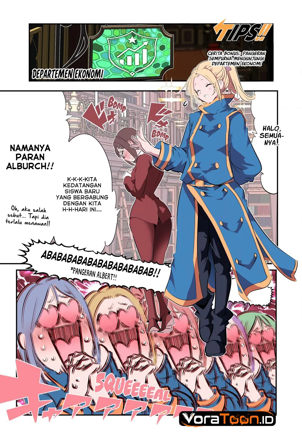Tensei Shitara dai Nana Ouji dattanode, Kimamani Majutsu o Kiwamemasu Chapter 219 Gambar 34