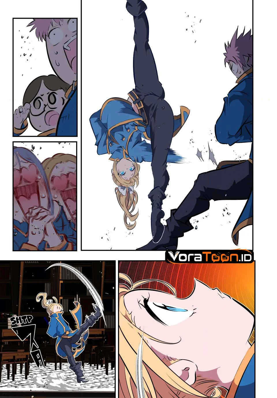 Tensei Shitara dai Nana Ouji dattanode, Kimamani Majutsu o Kiwamemasu Chapter 219 Gambar 36