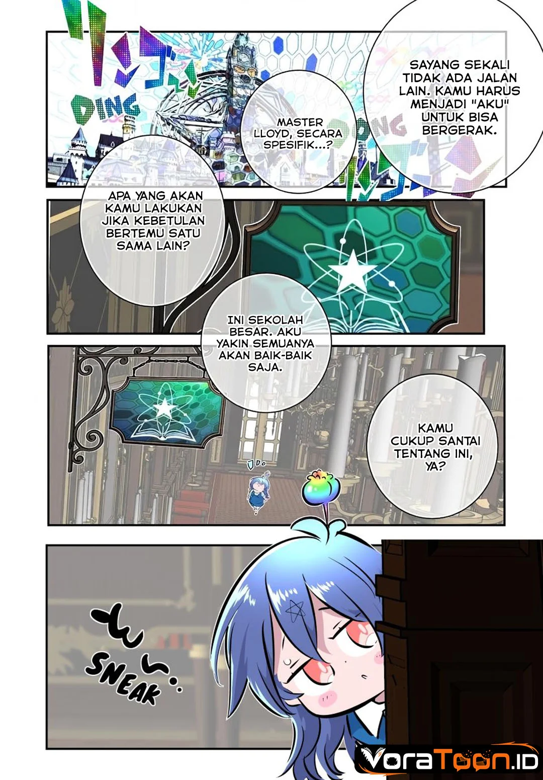 Tensei Shitara dai Nana Ouji dattanode, Kimamani Majutsu o Kiwamemasu Chapter 220 Gambar 22