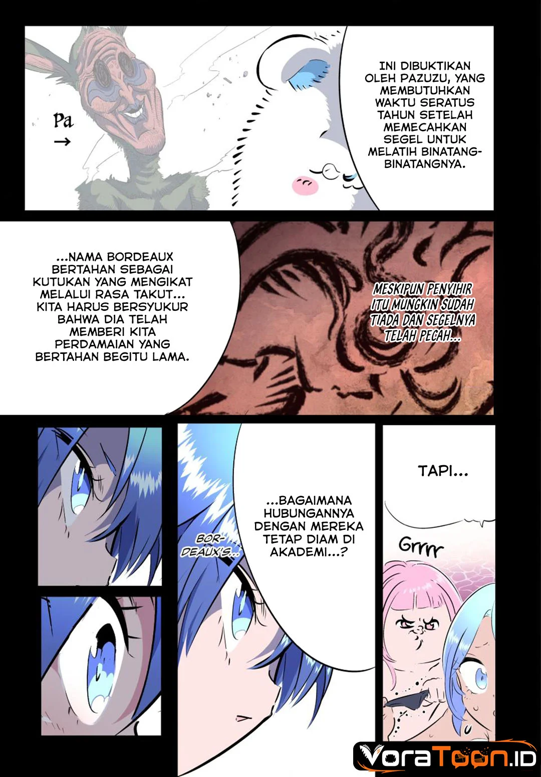 Tensei Shitara dai Nana Ouji dattanode, Kimamani Majutsu o Kiwamemasu Chapter 220 Gambar 27