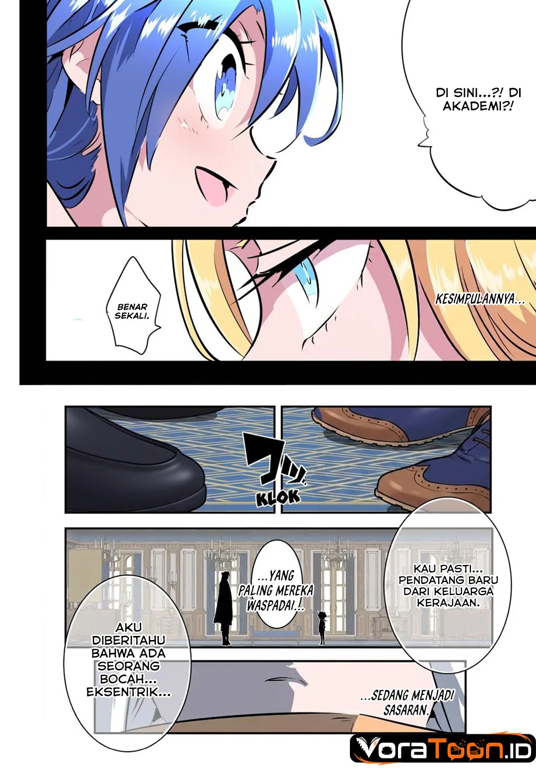 Tensei Shitara dai Nana Ouji dattanode, Kimamani Majutsu o Kiwamemasu Chapter 220 Gambar 28