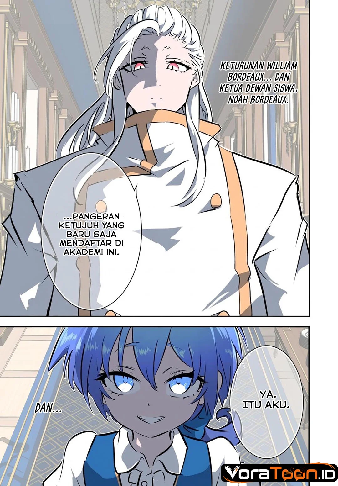 Tensei Shitara dai Nana Ouji dattanode, Kimamani Majutsu o Kiwamemasu Chapter 220 Gambar 29