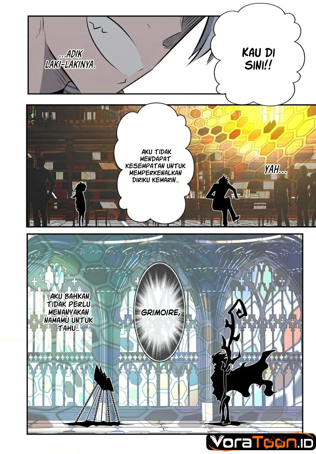 Tensei Shitara dai Nana Ouji dattanode, Kimamani Majutsu o Kiwamemasu Chapter 220 Gambar 30