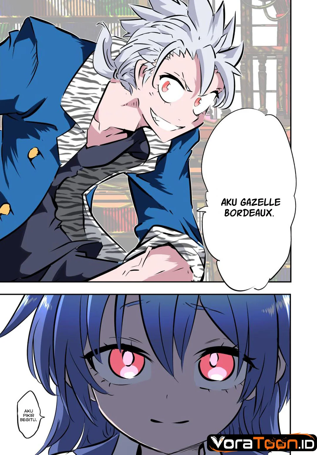 Tensei Shitara dai Nana Ouji dattanode, Kimamani Majutsu o Kiwamemasu Chapter 220 Gambar 31