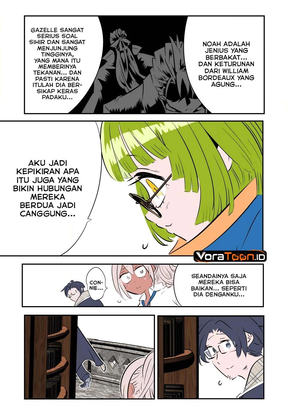 Tensei Shitara dai Nana Ouji dattanode, Kimamani Majutsu o Kiwamemasu Chapter 221 Gambar 17