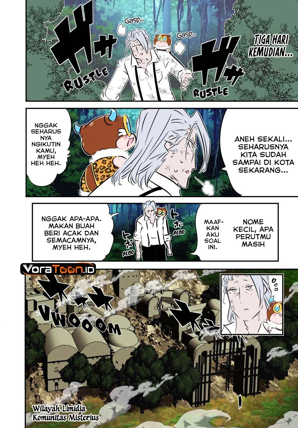 Tensei Shitara dai Nana Ouji dattanode, Kimamani Majutsu o Kiwamemasu Chapter 221 Gambar 22