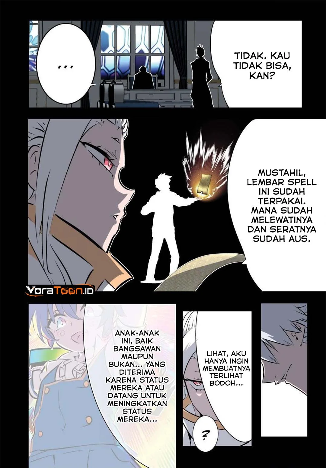 Tensei Shitara dai Nana Ouji dattanode, Kimamani Majutsu o Kiwamemasu Chapter 222 halaman 11
