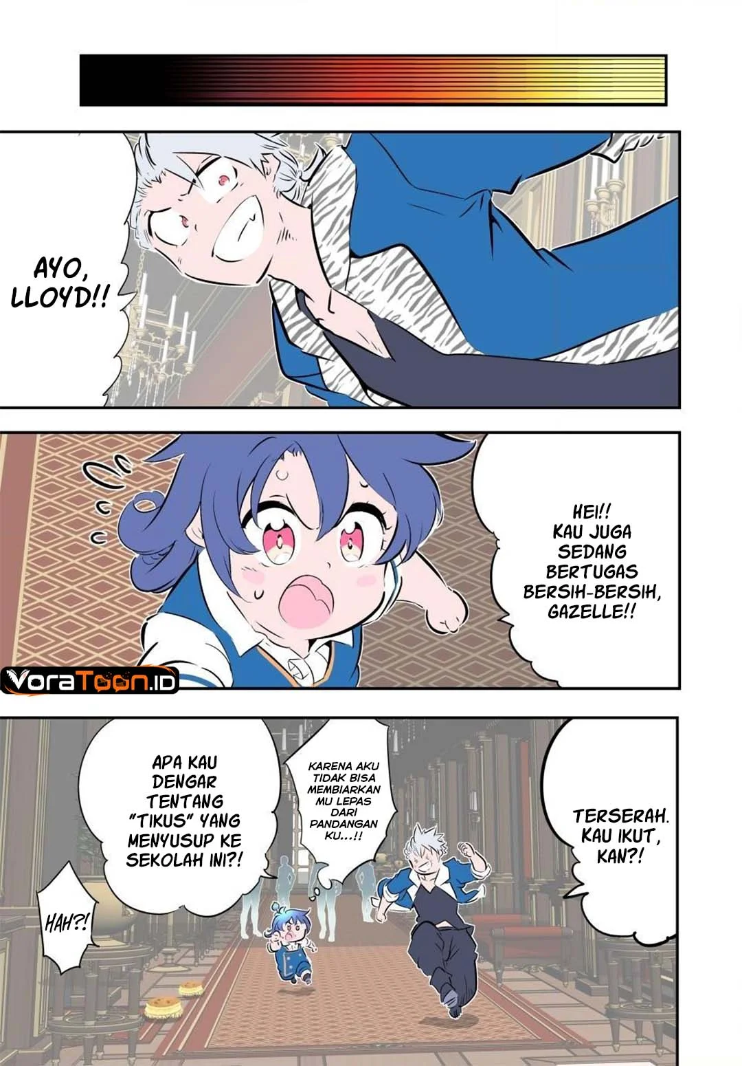 Tensei Shitara dai Nana Ouji dattanode, Kimamani Majutsu o Kiwamemasu Chapter 222 halaman 14