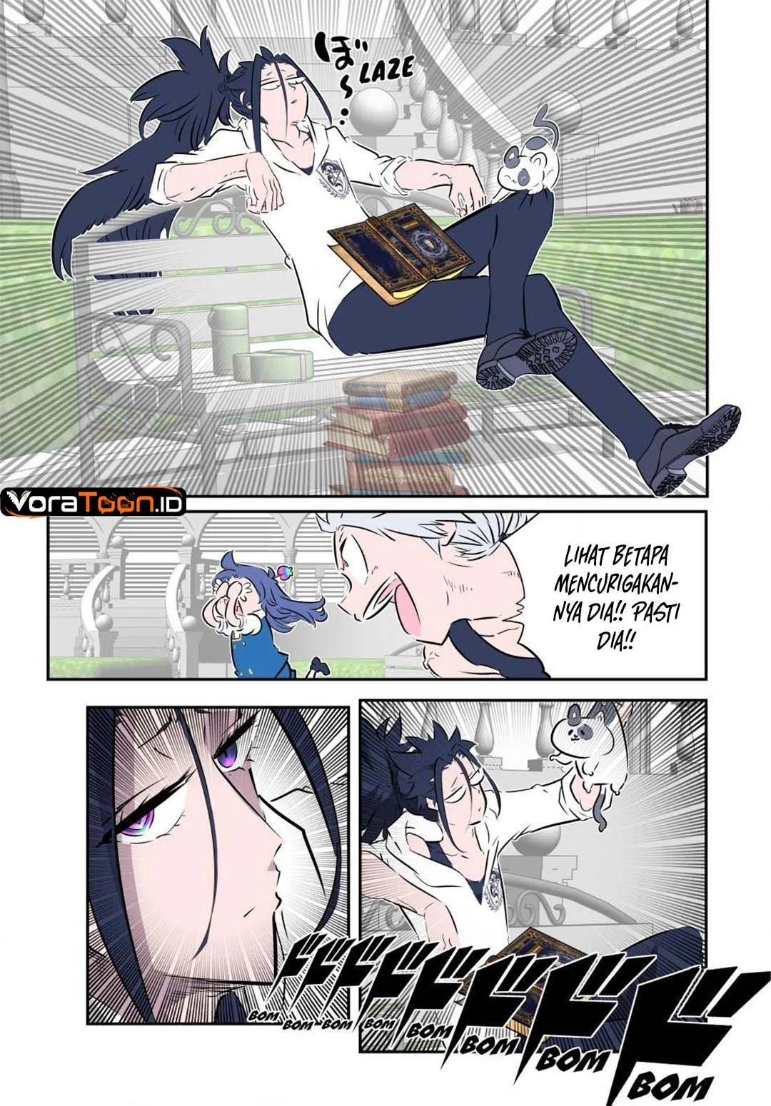 Tensei Shitara dai Nana Ouji dattanode, Kimamani Majutsu o Kiwamemasu Chapter 222 halaman 16