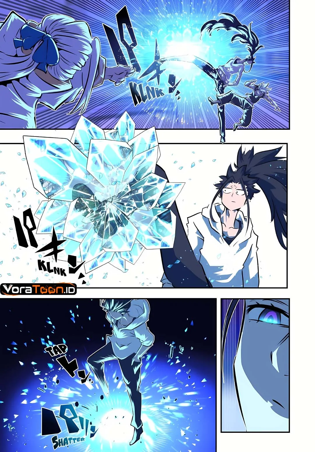 Tensei Shitara dai Nana Ouji dattanode, Kimamani Majutsu o Kiwamemasu Chapter 223 halaman 11