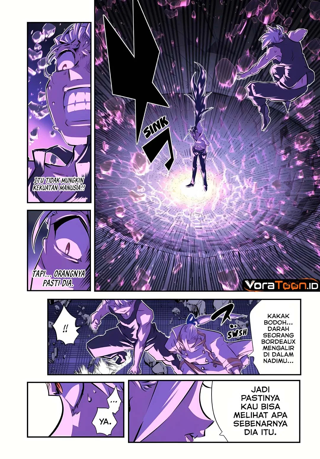 Tensei Shitara dai Nana Ouji dattanode, Kimamani Majutsu o Kiwamemasu Chapter 223 halaman 12