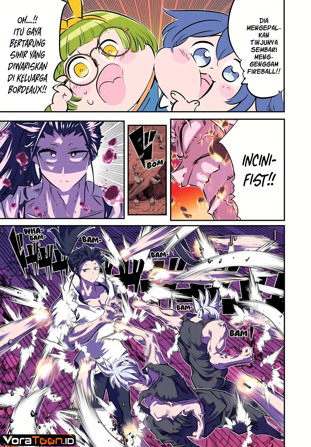 Tensei Shitara dai Nana Ouji dattanode, Kimamani Majutsu o Kiwamemasu Chapter 223 Gambar 16