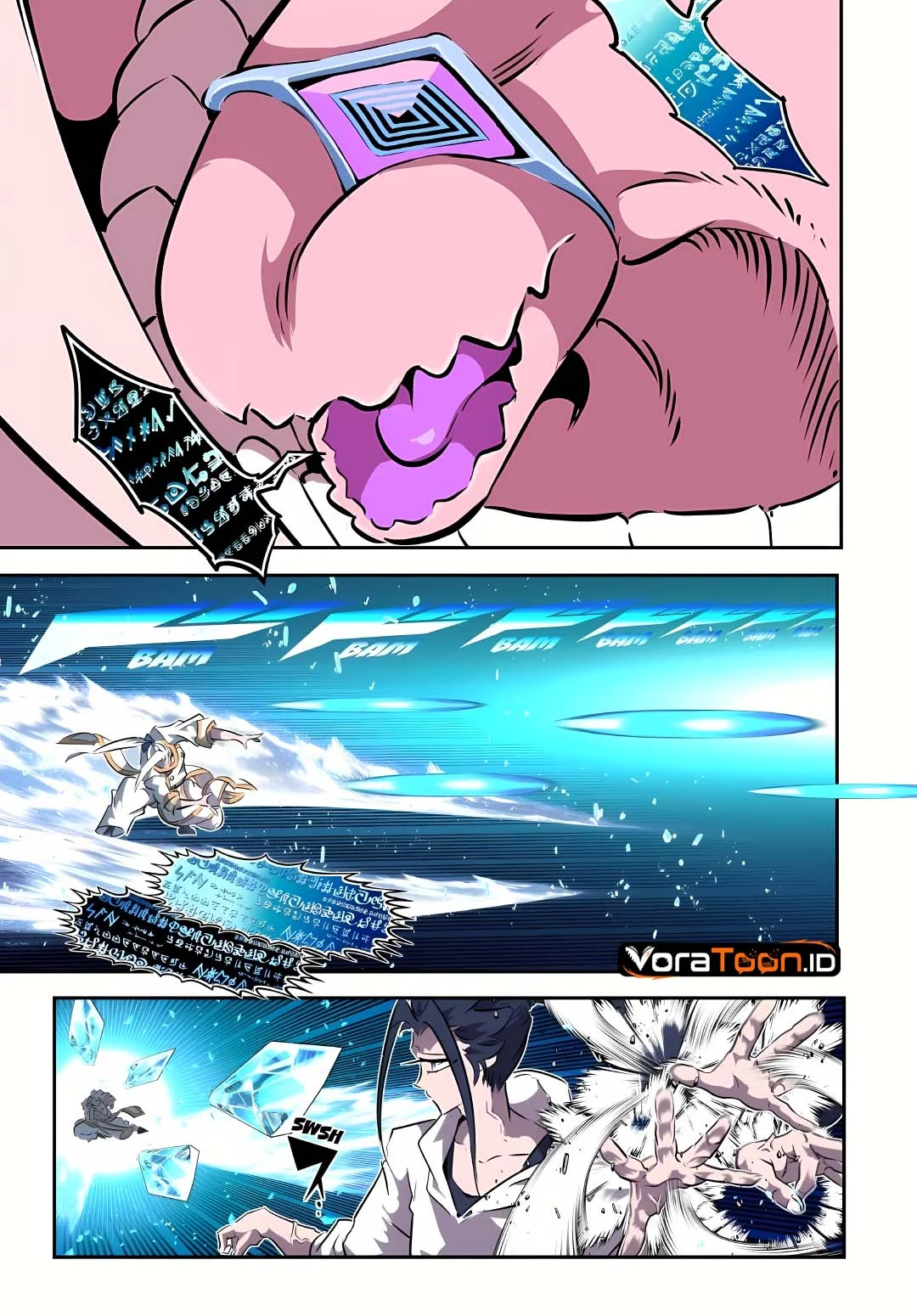 Tensei Shitara dai Nana Ouji dattanode, Kimamani Majutsu o Kiwamemasu Chapter 223 Gambar 18