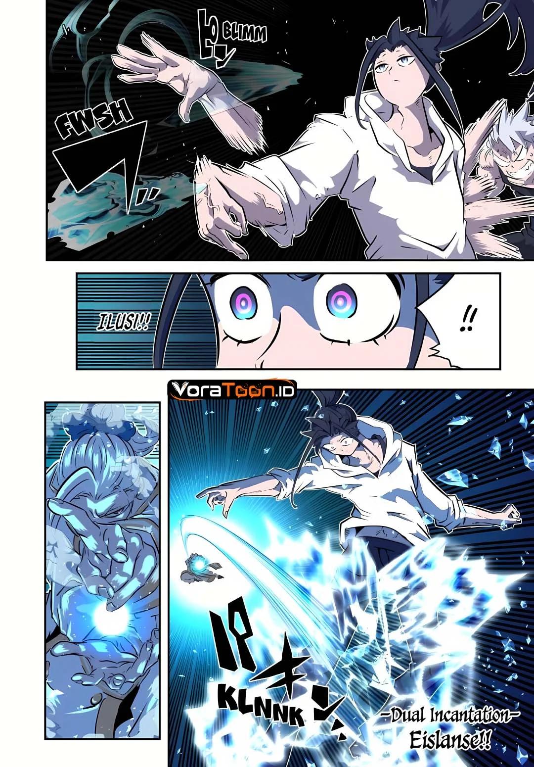 Tensei Shitara dai Nana Ouji dattanode, Kimamani Majutsu o Kiwamemasu Chapter 223 Gambar 19