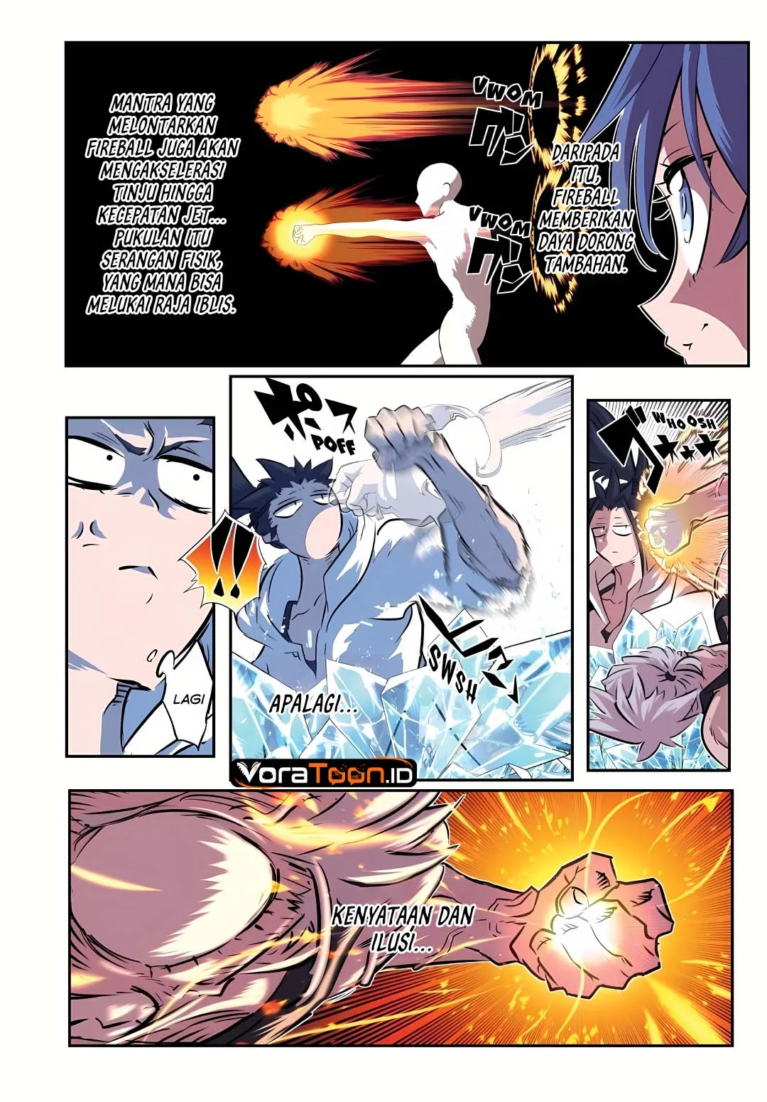 Tensei Shitara dai Nana Ouji dattanode, Kimamani Majutsu o Kiwamemasu Chapter 223 Gambar 21
