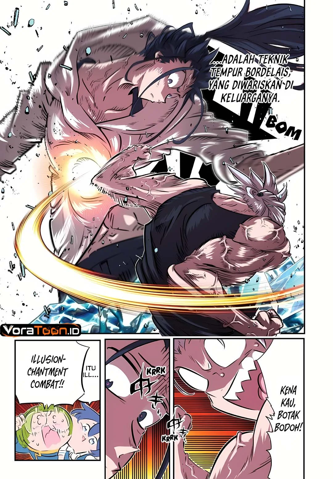 Tensei Shitara dai Nana Ouji dattanode, Kimamani Majutsu o Kiwamemasu Chapter 223 Gambar 22