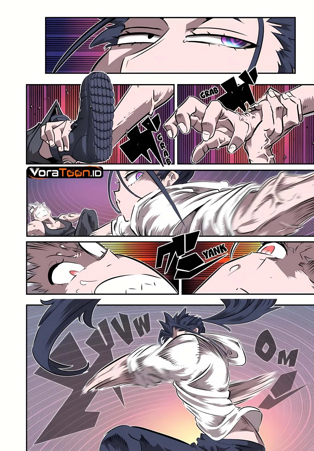 Tensei Shitara dai Nana Ouji dattanode, Kimamani Majutsu o Kiwamemasu Chapter 223 halaman 4