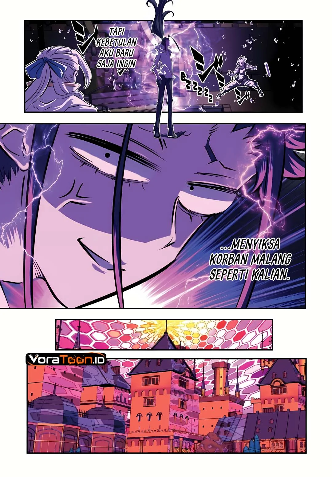 Tensei Shitara dai Nana Ouji dattanode, Kimamani Majutsu o Kiwamemasu Chapter 223 halaman 7