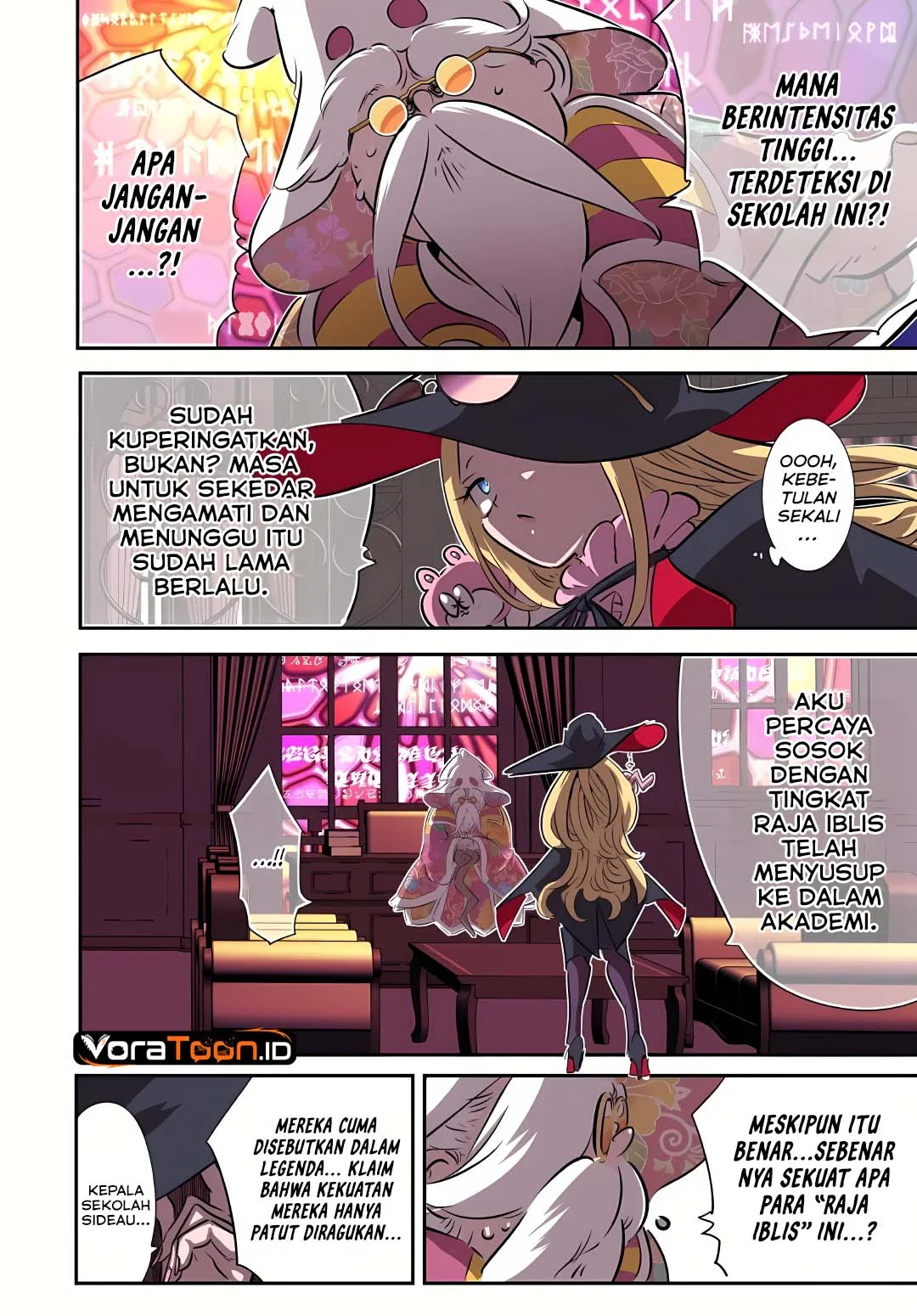 Tensei Shitara dai Nana Ouji dattanode, Kimamani Majutsu o Kiwamemasu Chapter 223 halaman 8