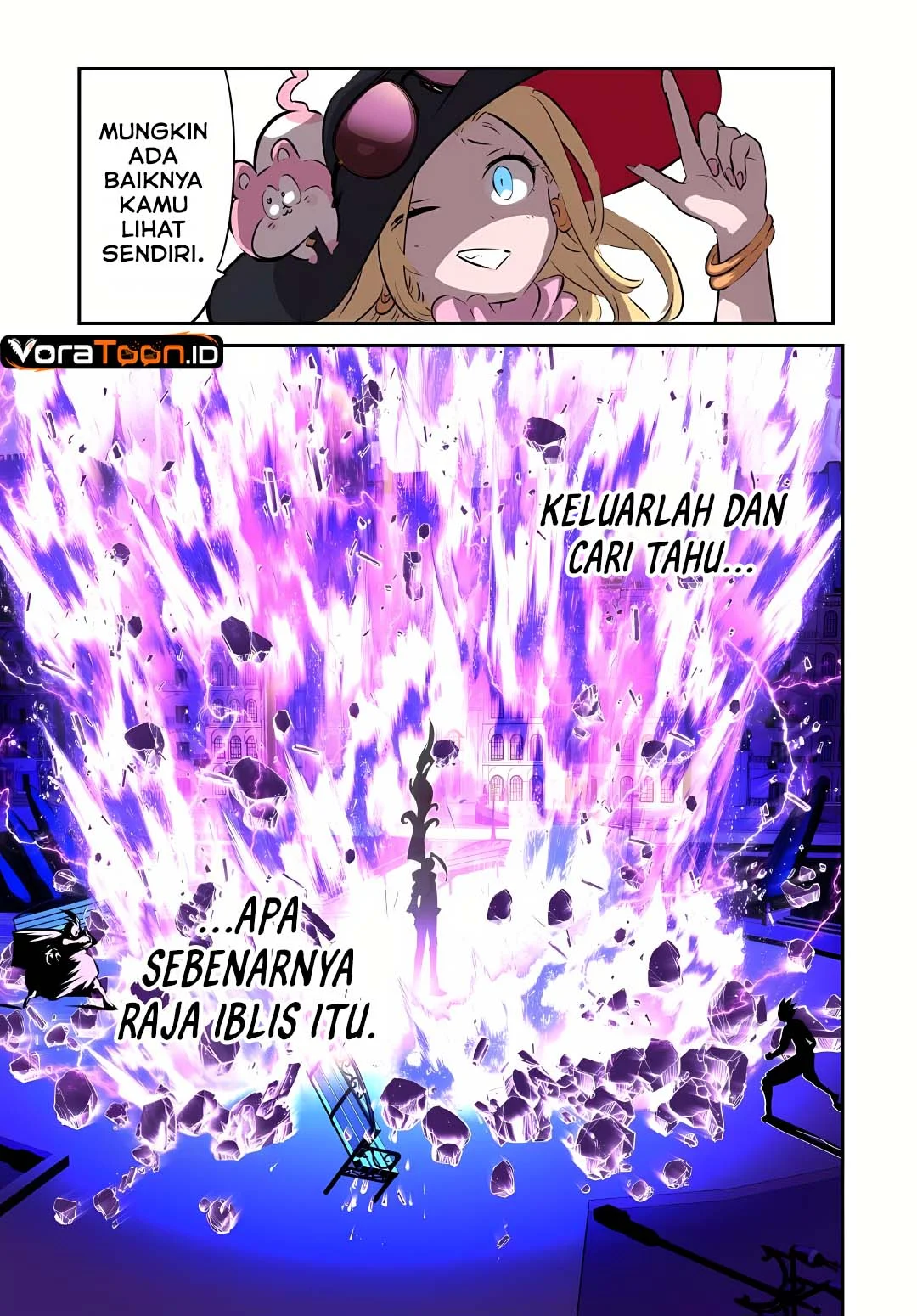 Tensei Shitara dai Nana Ouji dattanode, Kimamani Majutsu o Kiwamemasu Chapter 223 halaman 9