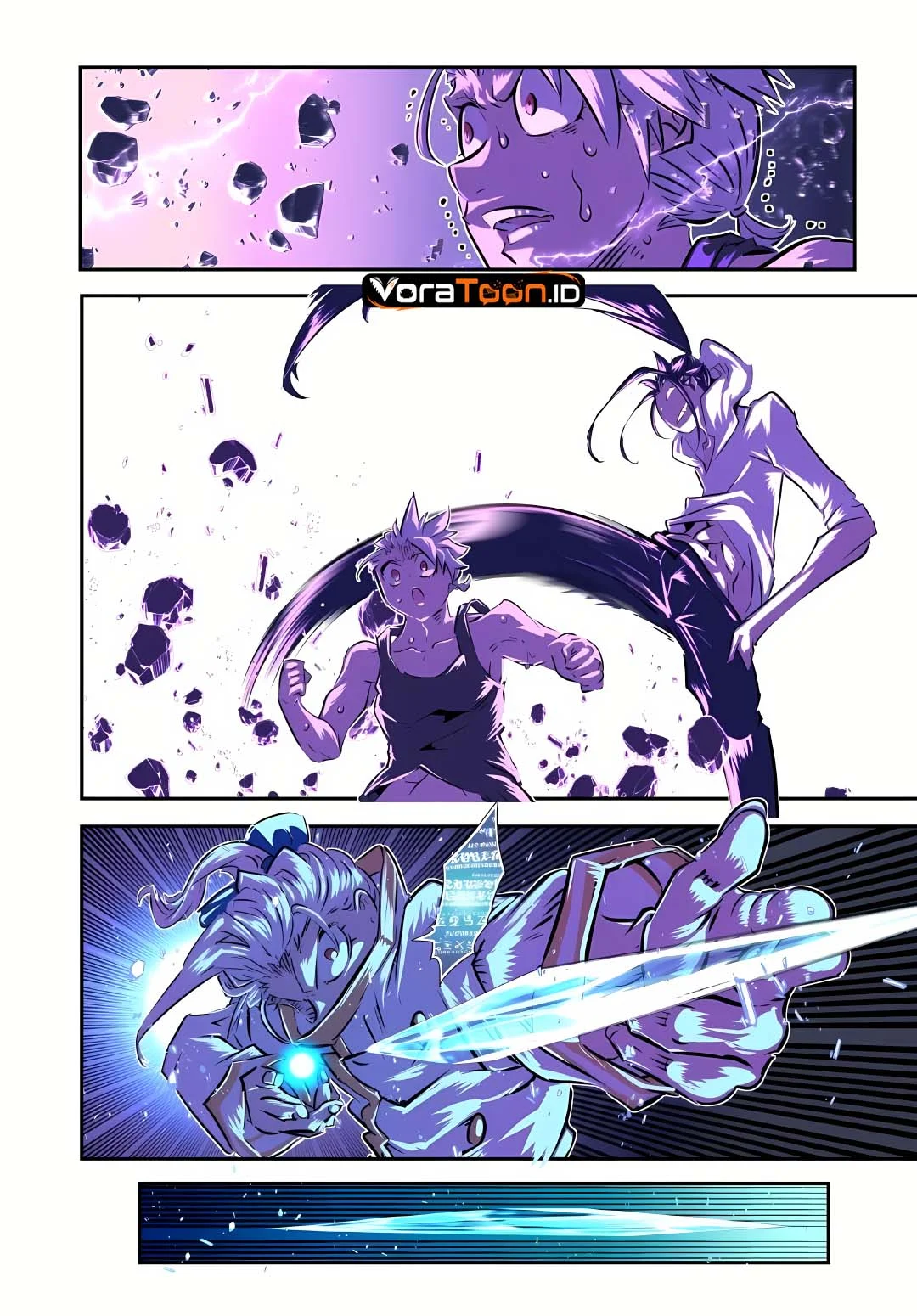 Tensei Shitara dai Nana Ouji dattanode, Kimamani Majutsu o Kiwamemasu Chapter 223 halaman 10