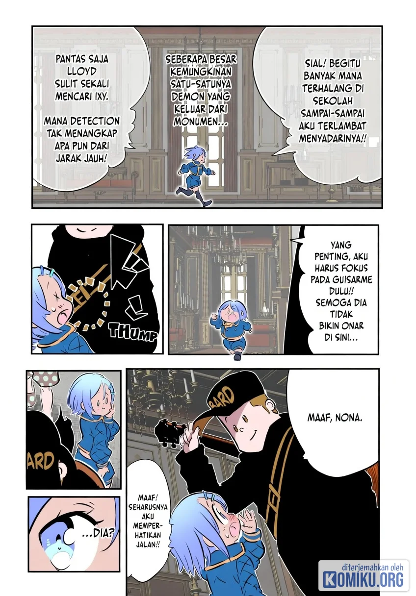 Tensei Shitara dai Nana Ouji dattanode, Kimamani Majutsu o Kiwamemasu Chapter 224 Gambar 17