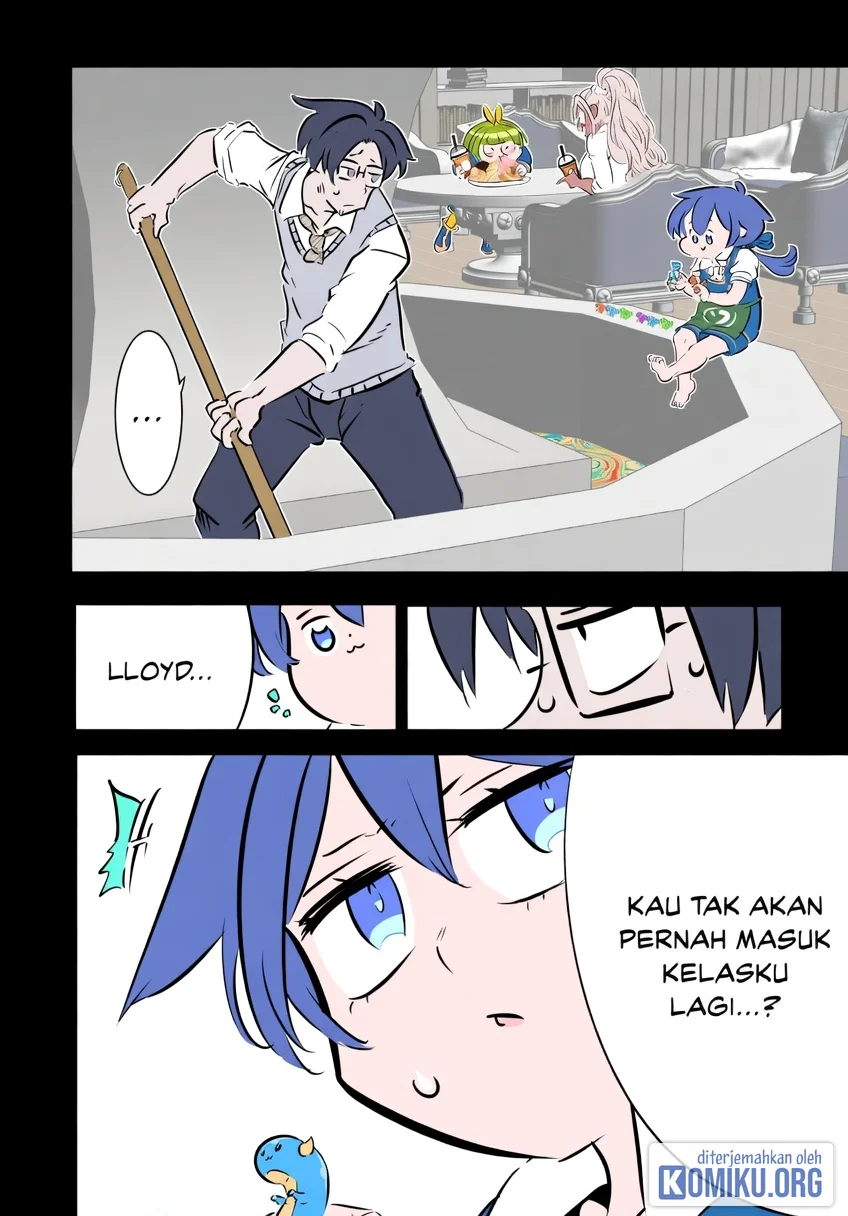 Tensei Shitara dai Nana Ouji dattanode, Kimamani Majutsu o Kiwamemasu Chapter 224 Gambar 21