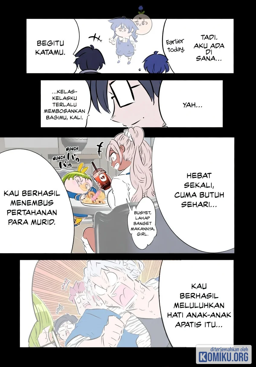 Tensei Shitara dai Nana Ouji dattanode, Kimamani Majutsu o Kiwamemasu Chapter 224 Gambar 22