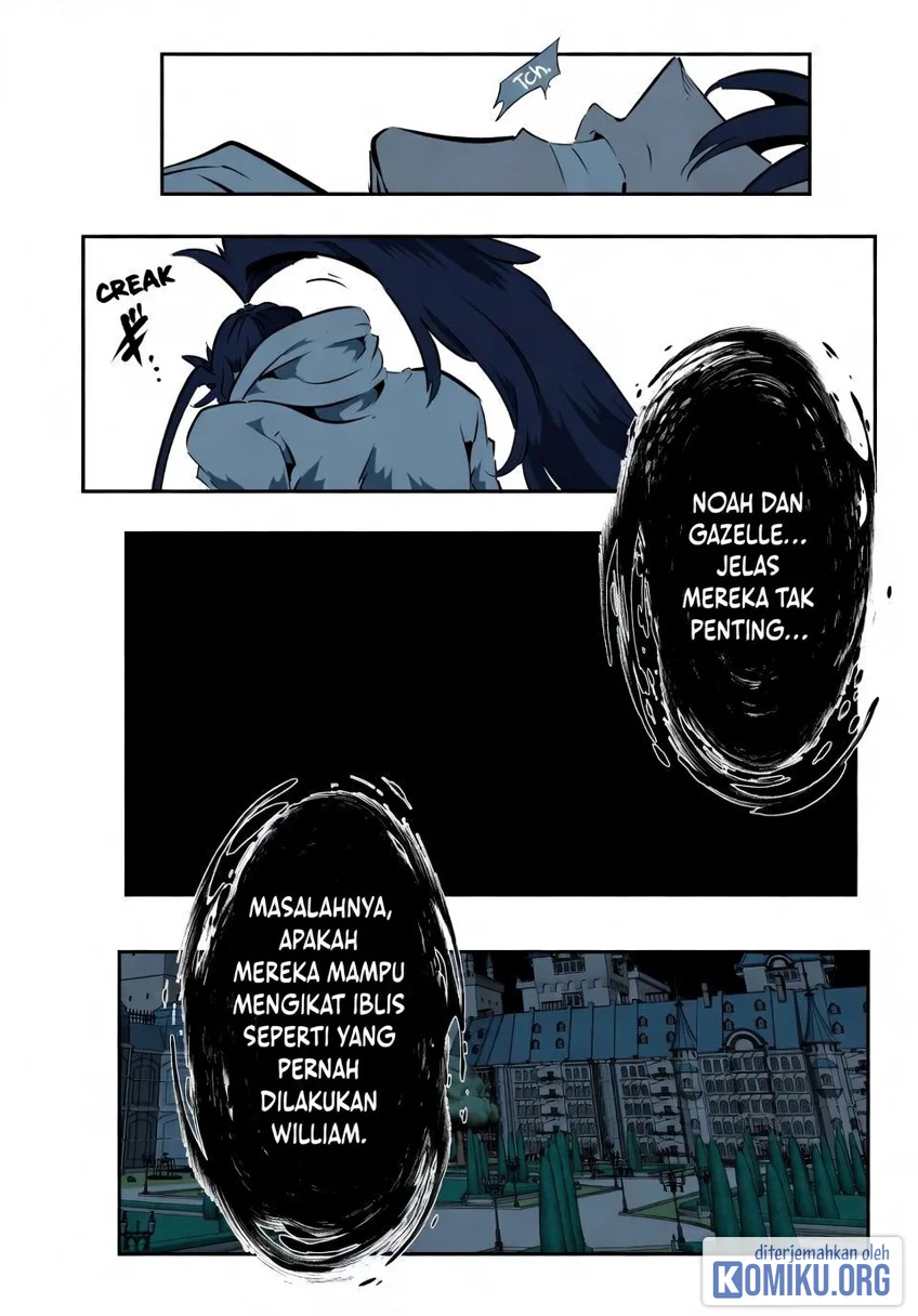 Tensei Shitara dai Nana Ouji dattanode, Kimamani Majutsu o Kiwamemasu Chapter 225 Gambar 18