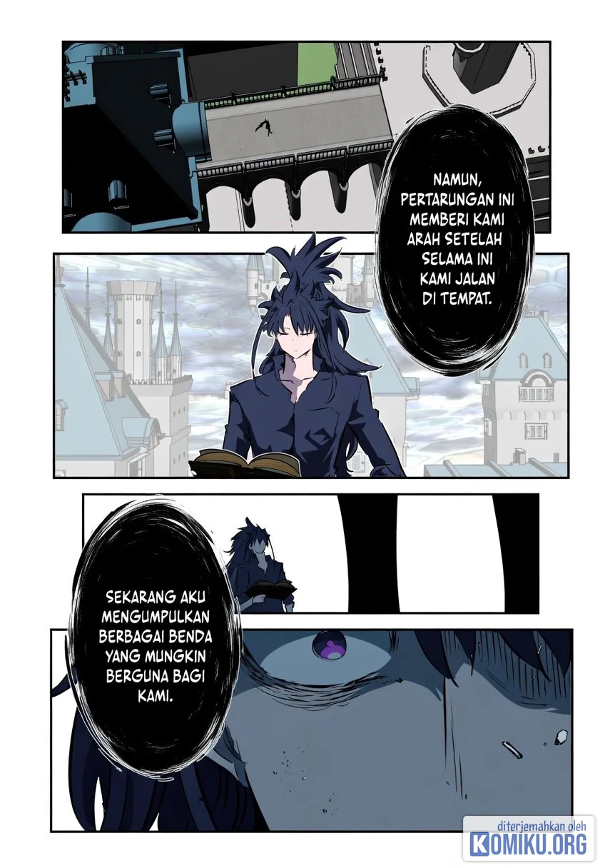 Tensei Shitara dai Nana Ouji dattanode, Kimamani Majutsu o Kiwamemasu Chapter 225 Gambar 20