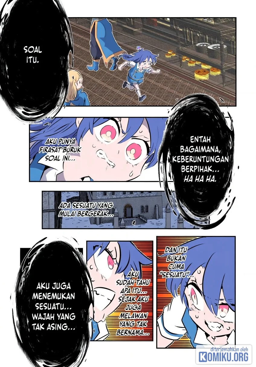 Tensei Shitara dai Nana Ouji dattanode, Kimamani Majutsu o Kiwamemasu Chapter 225 Gambar 21