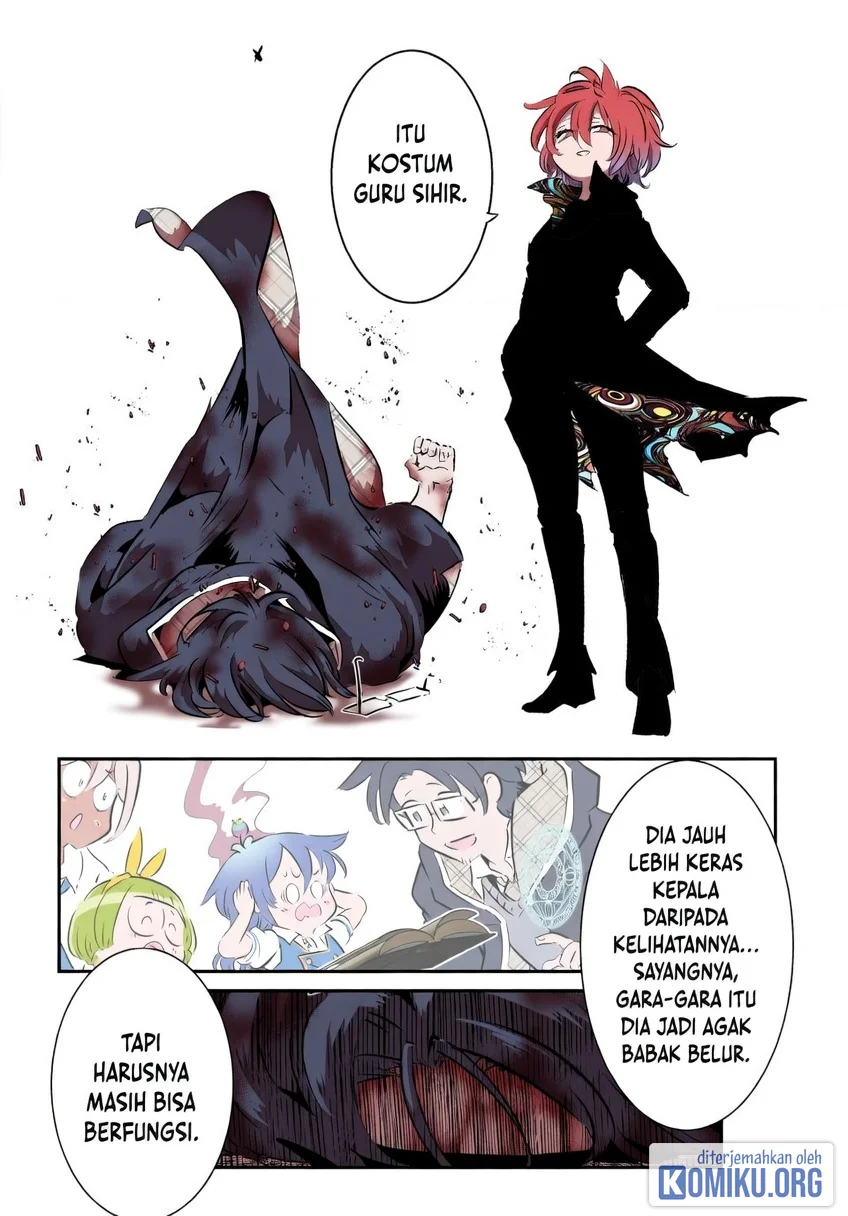 Tensei Shitara dai Nana Ouji dattanode, Kimamani Majutsu o Kiwamemasu Chapter 226 Gambar 13