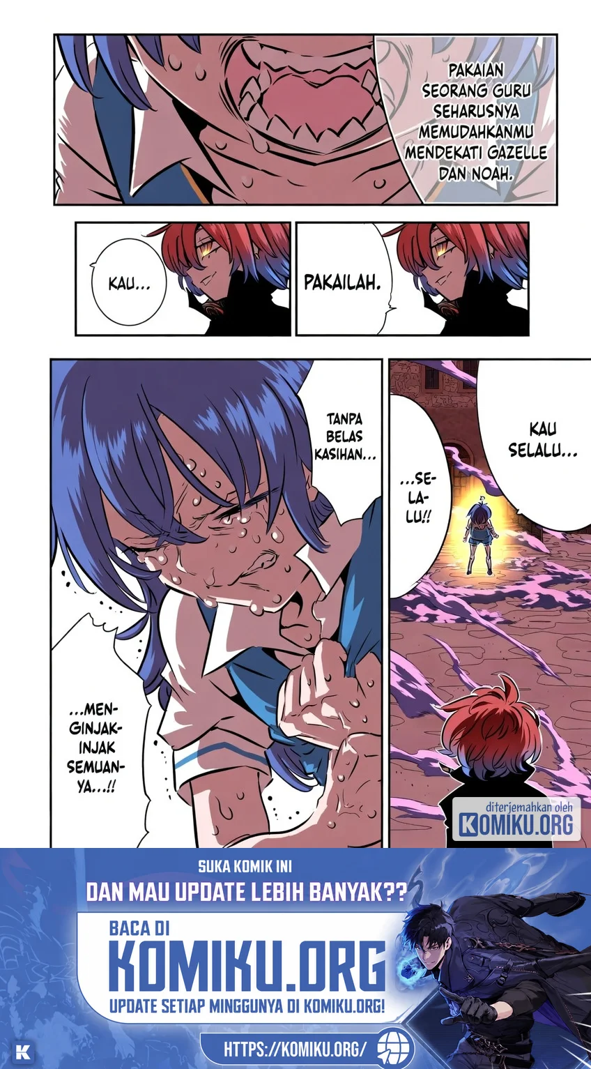 Tensei Shitara dai Nana Ouji dattanode, Kimamani Majutsu o Kiwamemasu Chapter 226 Gambar 14