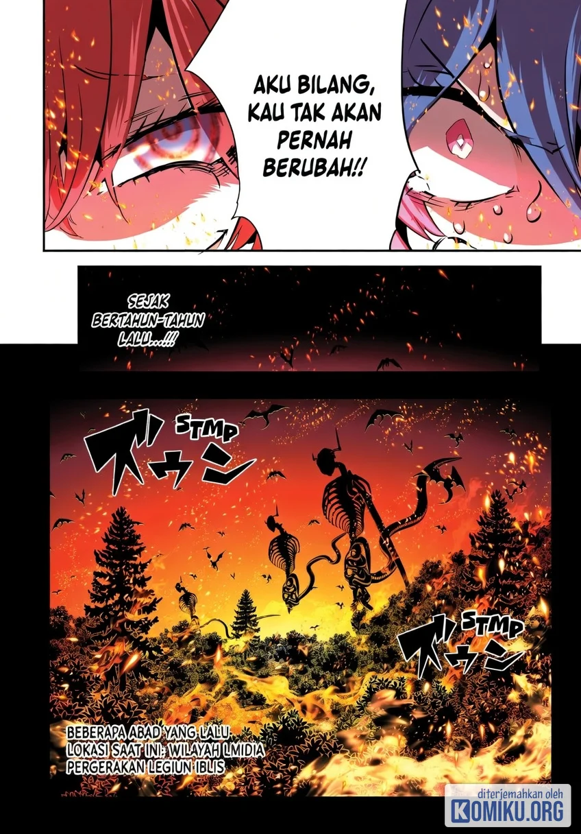 Tensei Shitara dai Nana Ouji dattanode, Kimamani Majutsu o Kiwamemasu Chapter 226 Gambar 16