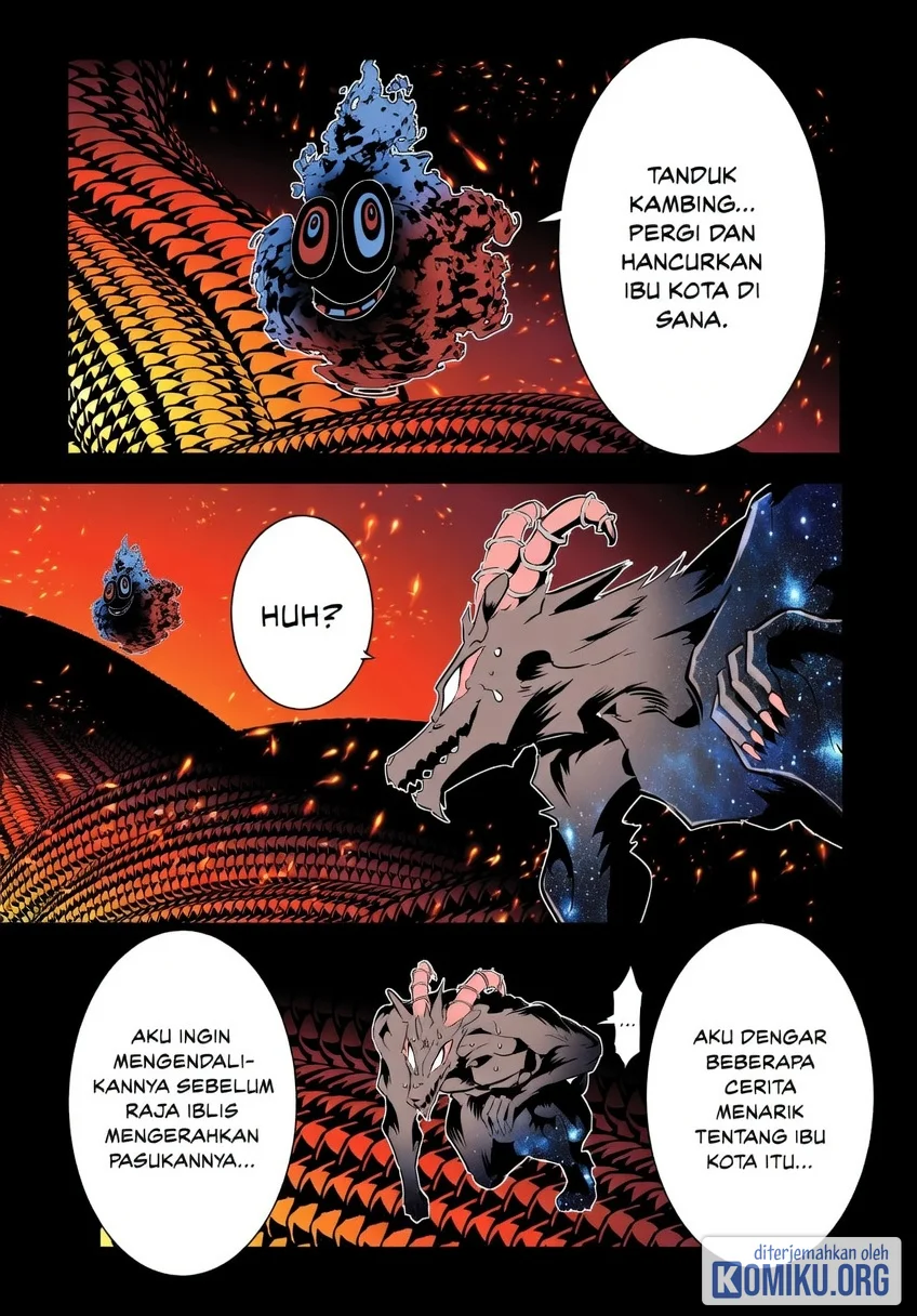 Tensei Shitara dai Nana Ouji dattanode, Kimamani Majutsu o Kiwamemasu Chapter 226 Gambar 17