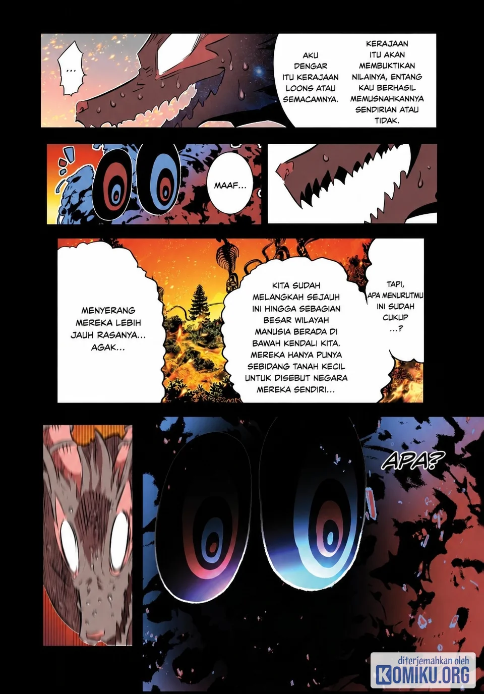 Tensei Shitara dai Nana Ouji dattanode, Kimamani Majutsu o Kiwamemasu Chapter 226 Gambar 18