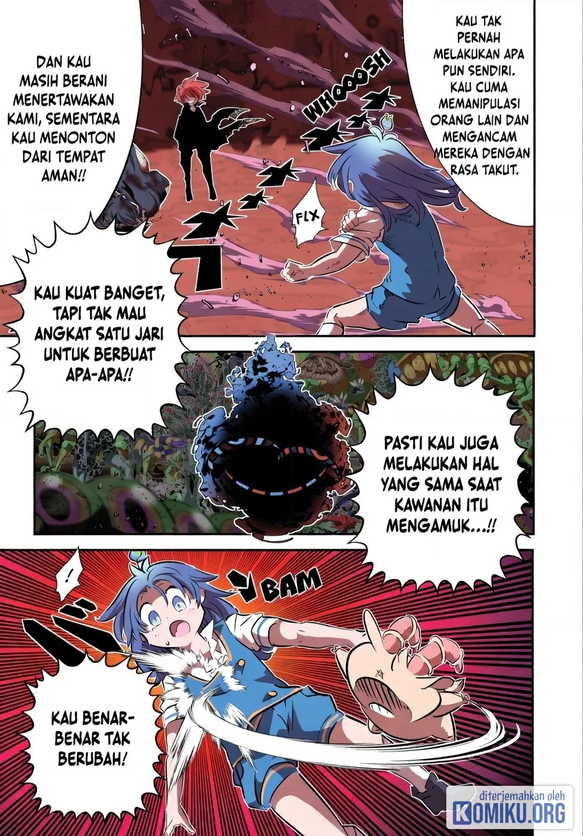 Tensei Shitara dai Nana Ouji dattanode, Kimamani Majutsu o Kiwamemasu Chapter 226 Gambar 19