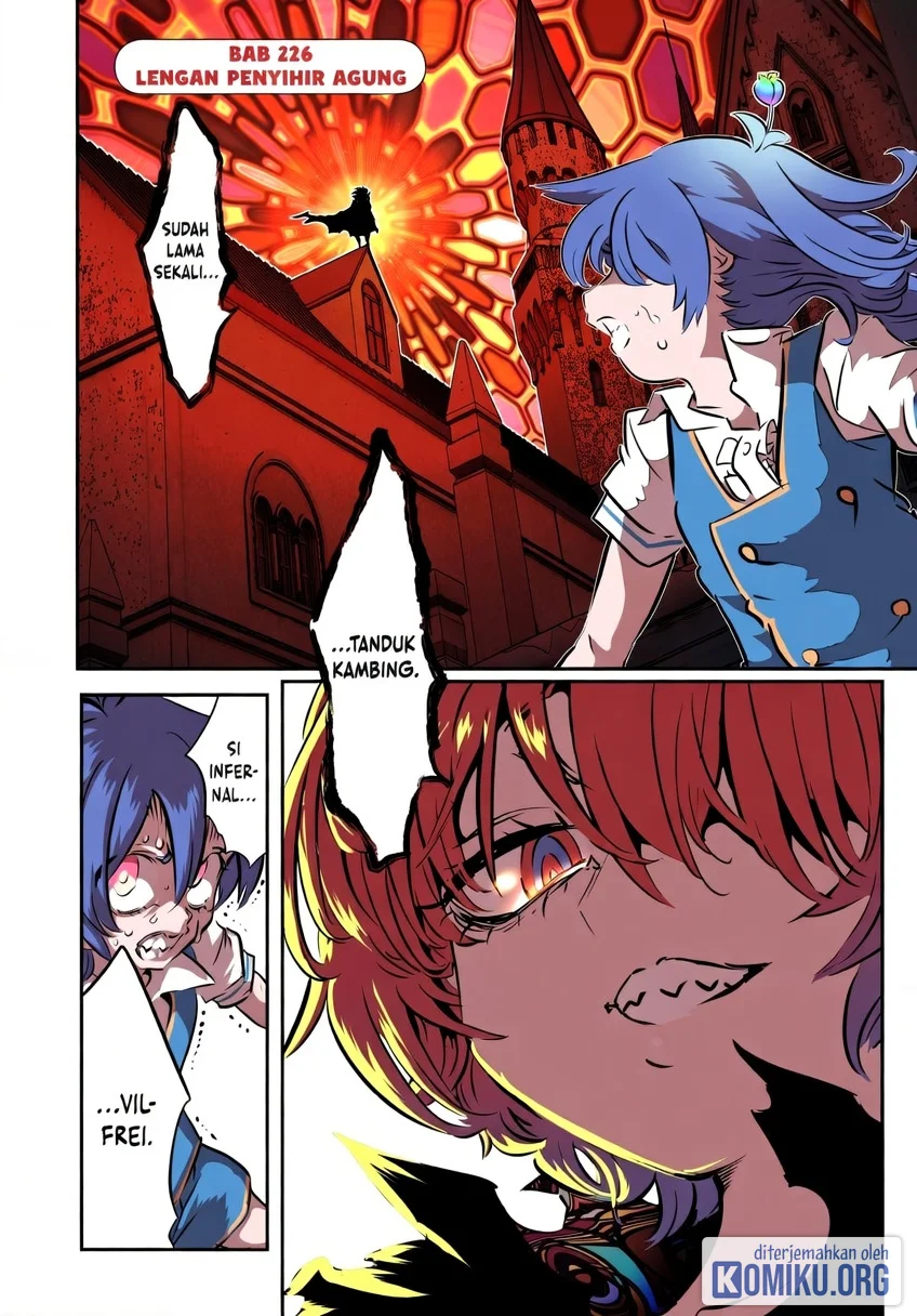 Manga Tensei Shitara dai Nana Ouji dattanode, Kimamani Majutsu o Kiwamemasu Chapter 226 gambar 2