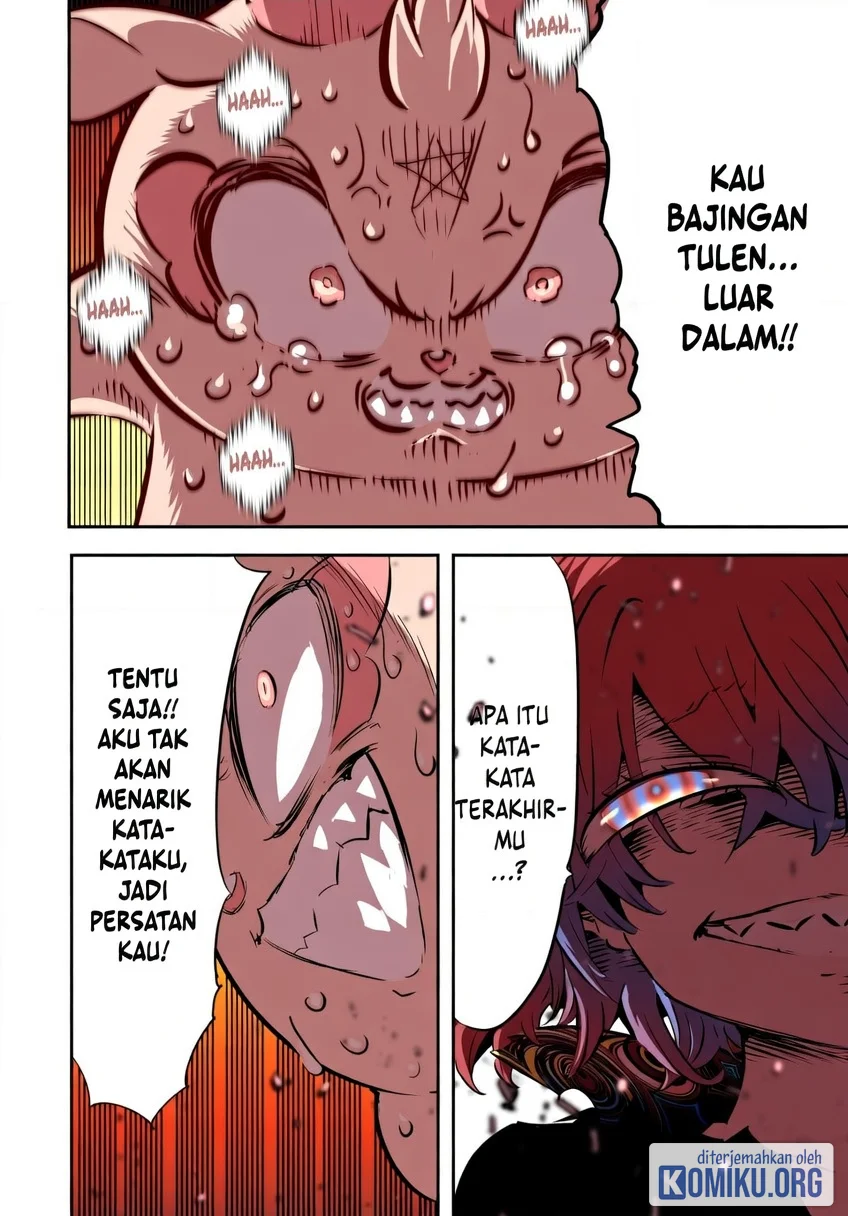 Tensei Shitara dai Nana Ouji dattanode, Kimamani Majutsu o Kiwamemasu Chapter 226 Gambar 20
