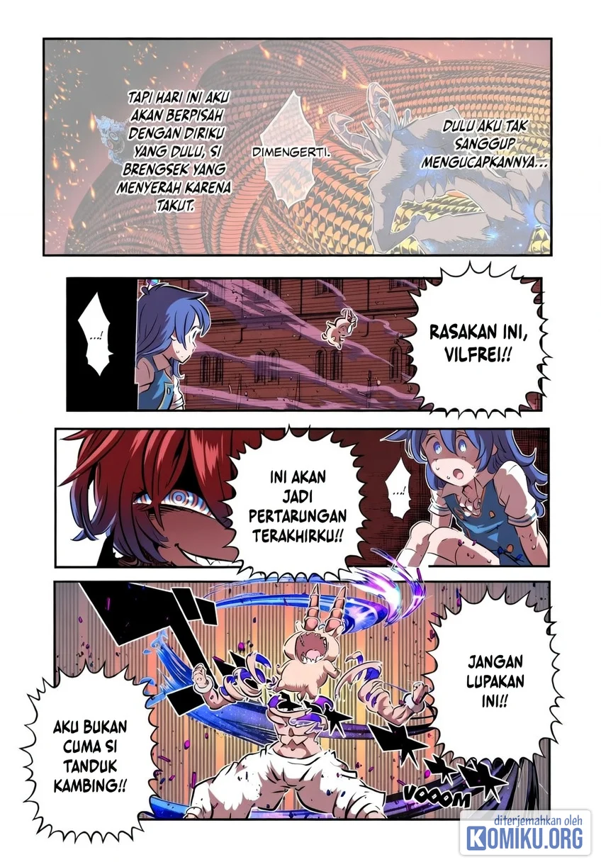 Tensei Shitara dai Nana Ouji dattanode, Kimamani Majutsu o Kiwamemasu Chapter 226 Gambar 21