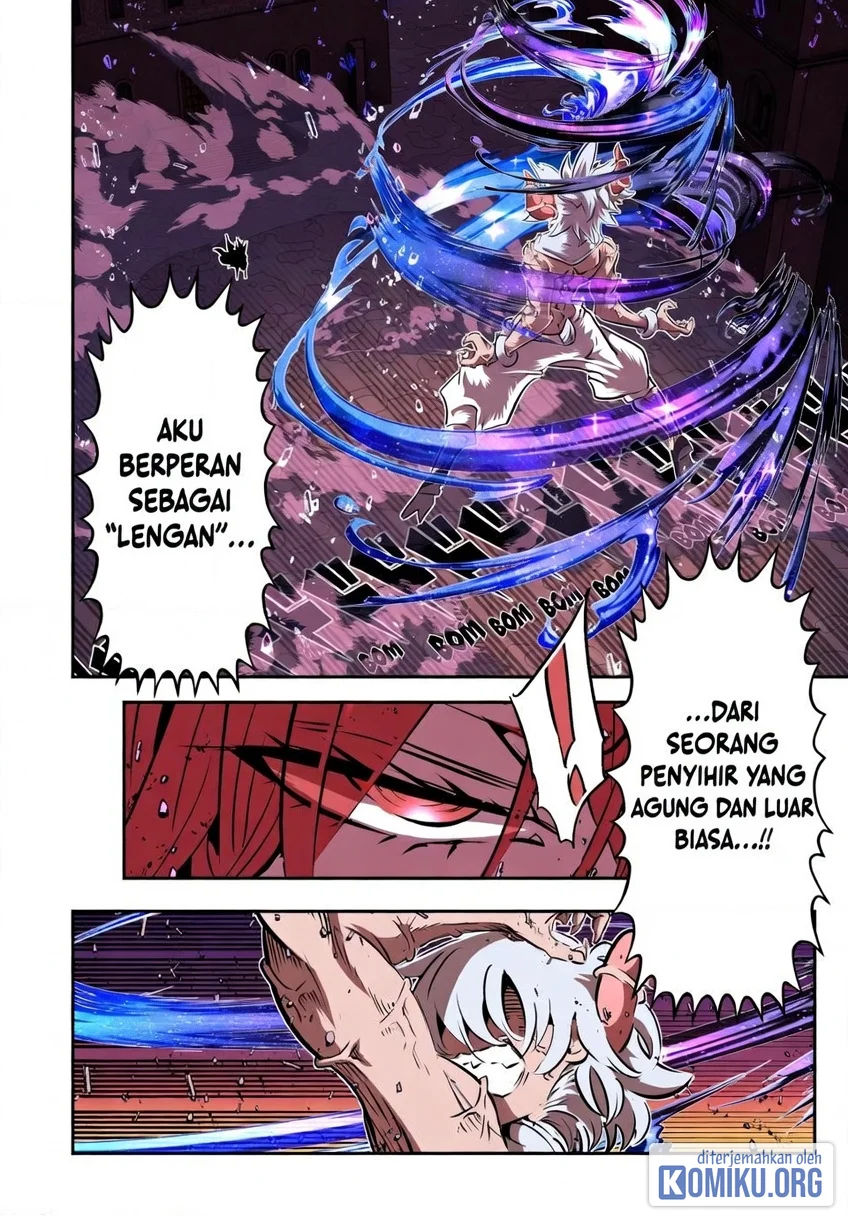Tensei Shitara dai Nana Ouji dattanode, Kimamani Majutsu o Kiwamemasu Chapter 226 Gambar 22