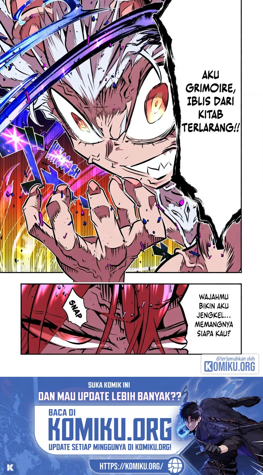 Tensei Shitara dai Nana Ouji dattanode, Kimamani Majutsu o Kiwamemasu Chapter 226 Gambar 23