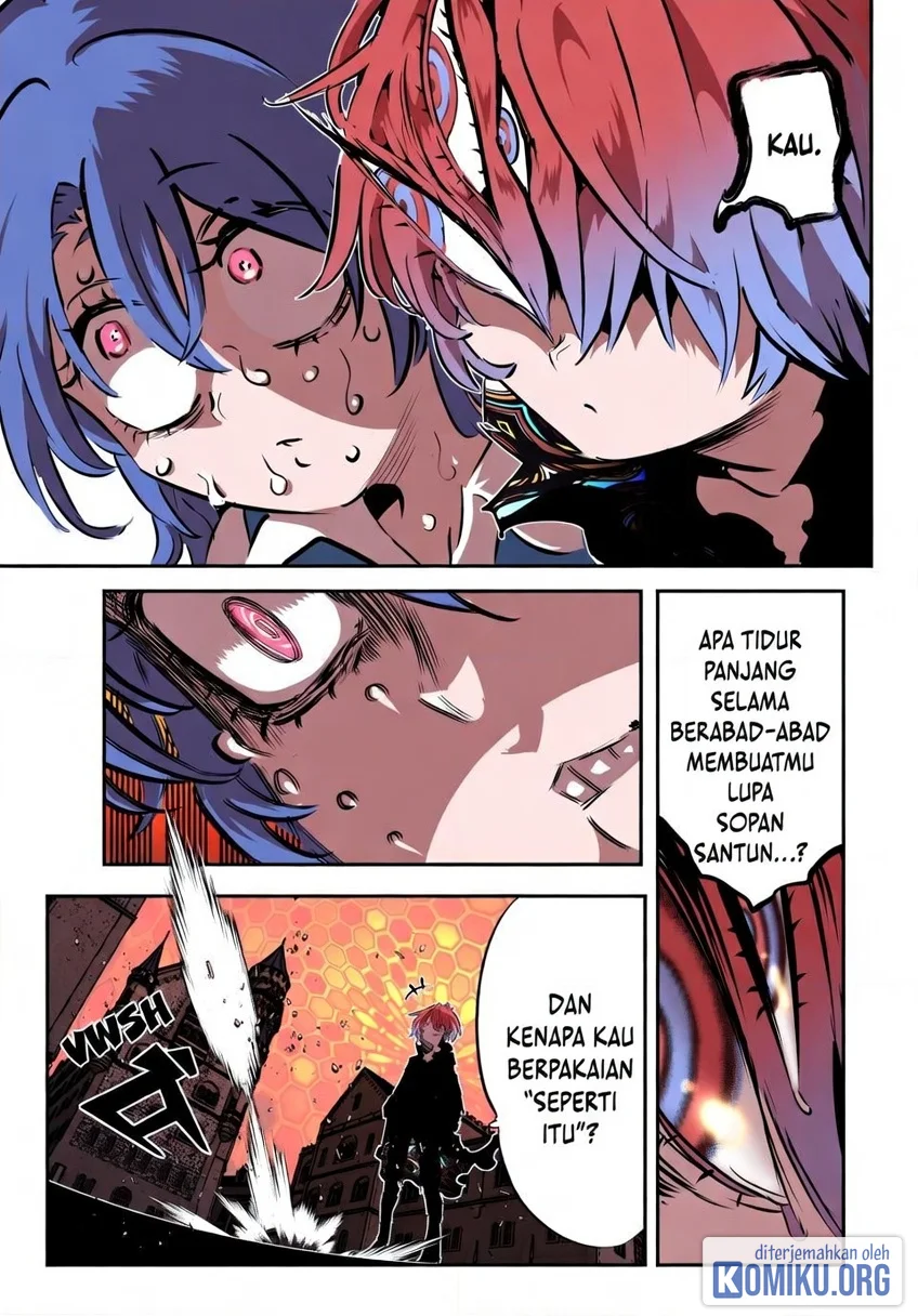 Tensei Shitara dai Nana Ouji dattanode, Kimamani Majutsu o Kiwamemasu Chapter 226 Gambar 3