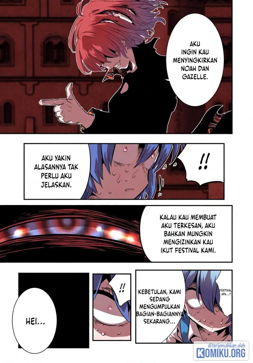 Tensei Shitara dai Nana Ouji dattanode, Kimamani Majutsu o Kiwamemasu Chapter 226 Gambar 5