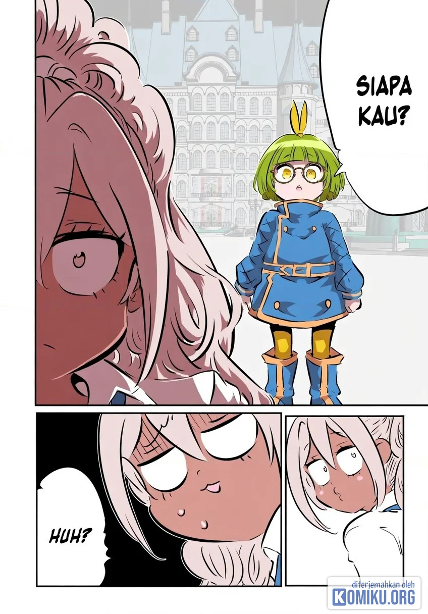 Tensei Shitara dai Nana Ouji dattanode, Kimamani Majutsu o Kiwamemasu Chapter 226 Gambar 6